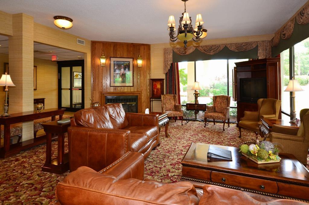 Surestay By Western Pinehurst 3* Southern Pines