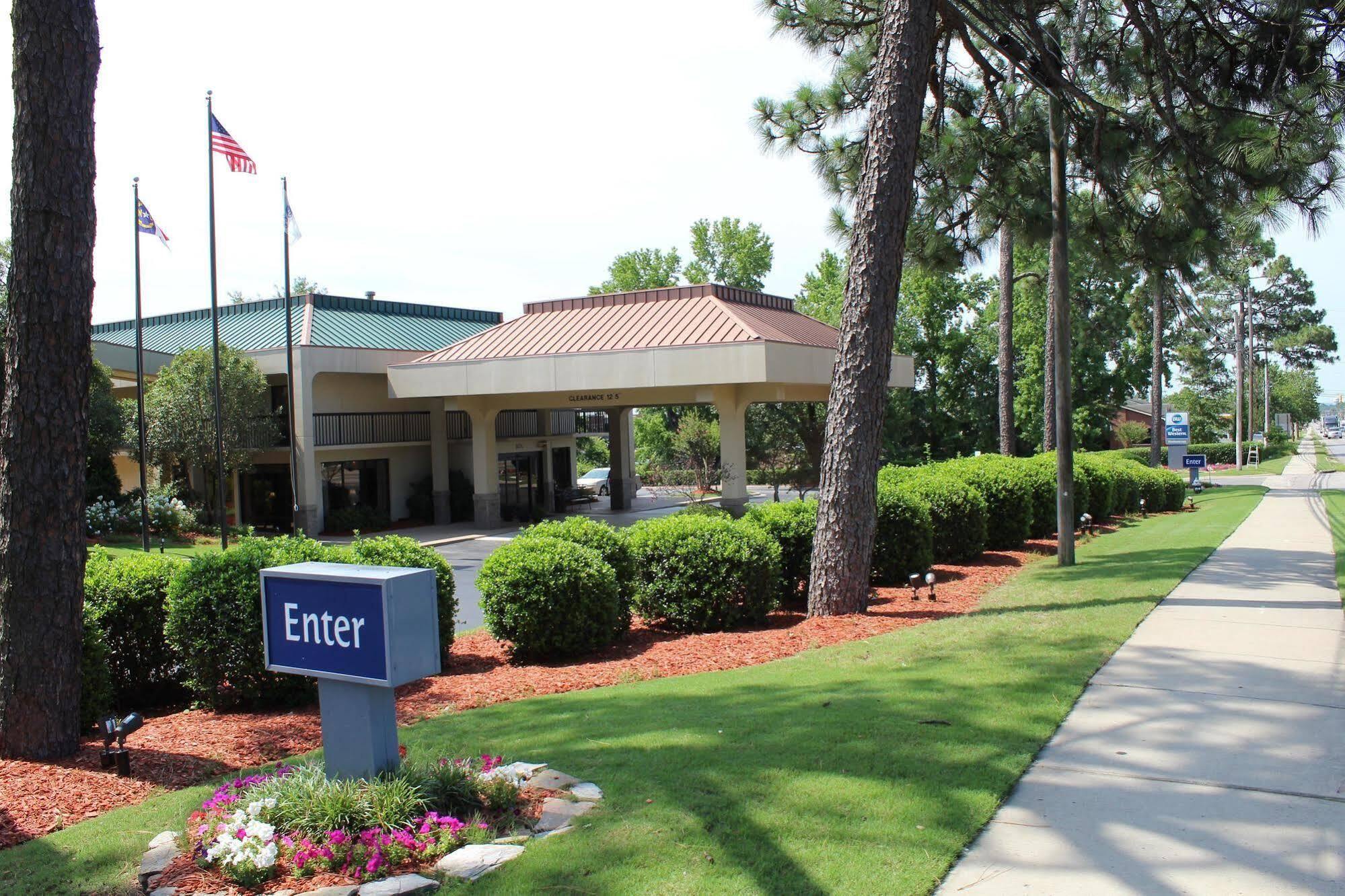 Surestay By Western Pinehurst Hotel Southern Pines